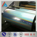 Hologrpahic Film/Laser Film and Opaque Metallic Holographic Thermal Lamination Films for Printing and Gift Packaging